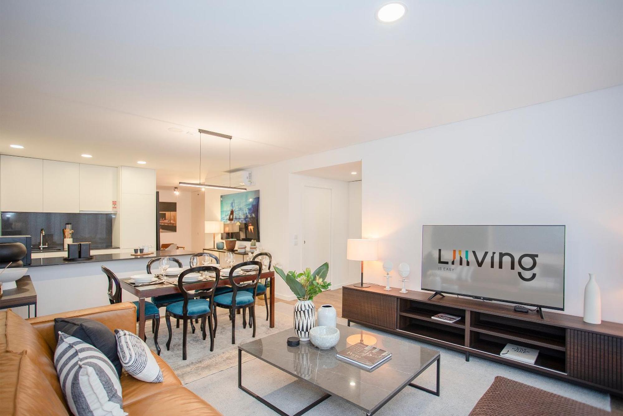 Liiiving In Gaia - Cooper Residence Apartments ヴィラ・ノヴァ・デ・ガイア エクステリア 写真